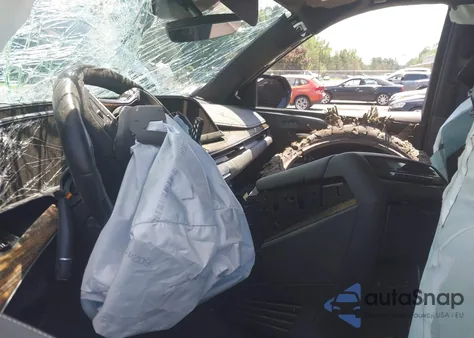 2023 Cadillac Escalade 4Wd Premium Luxury из США, поврежденный, VIN 1GYS4BKL3PR409707